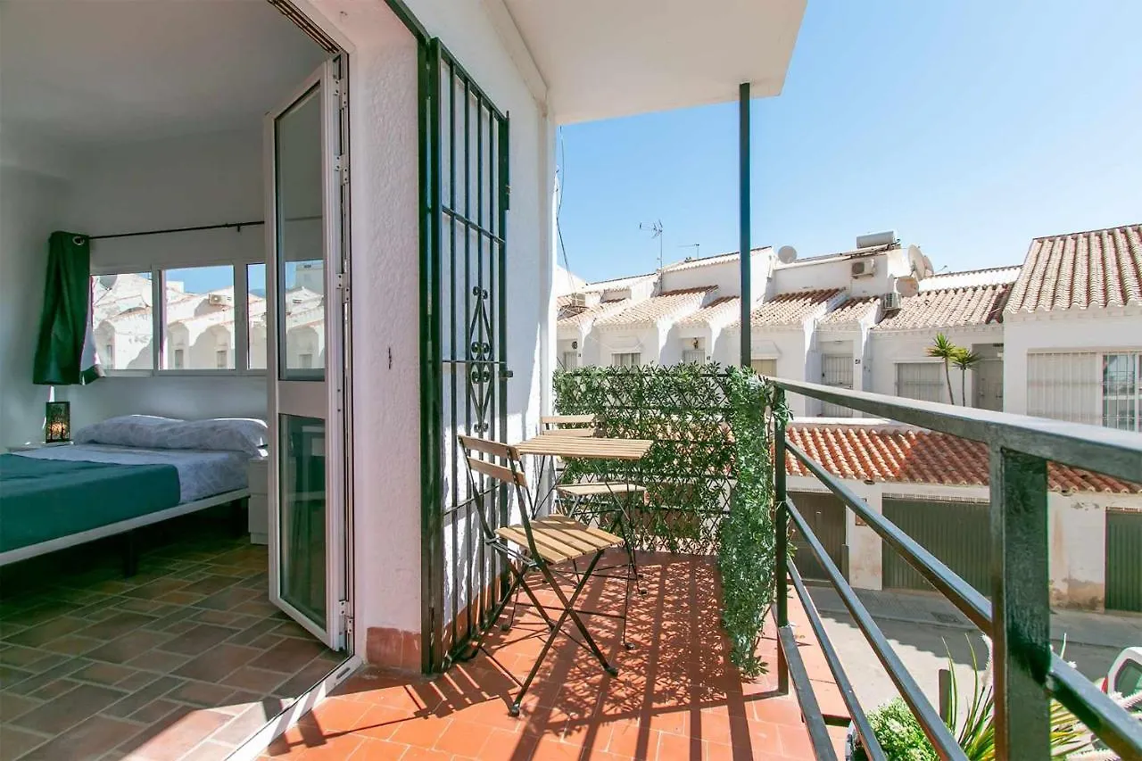 Apartment Apartamento Capri En Nerja
