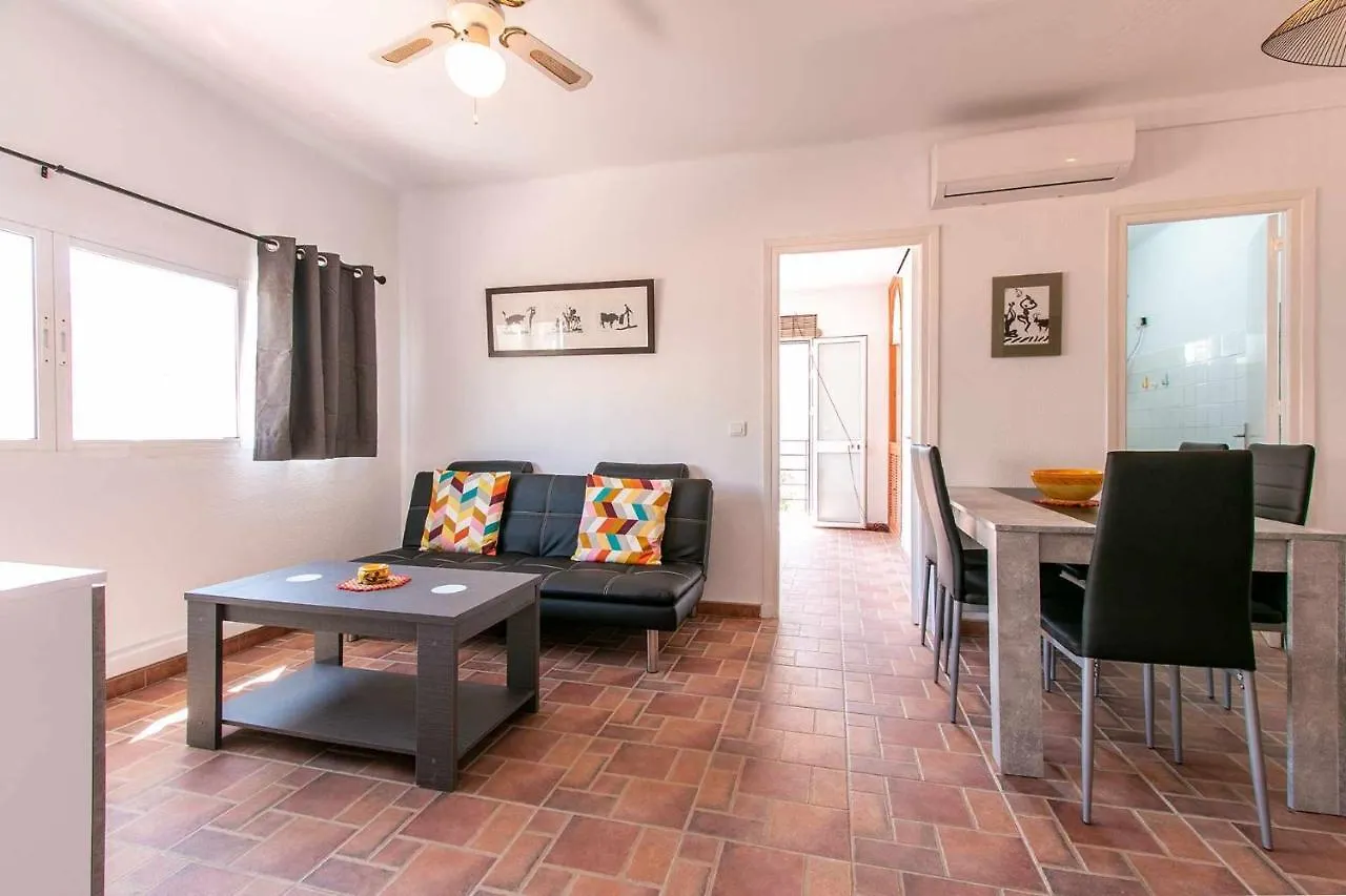 Apartamento Capri En Nerja
