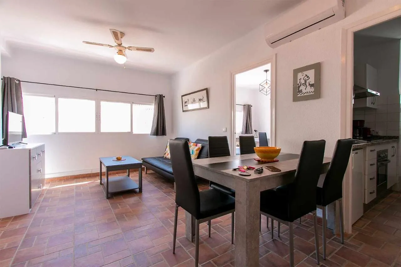 Apartamento Capri En Nerja Spanien