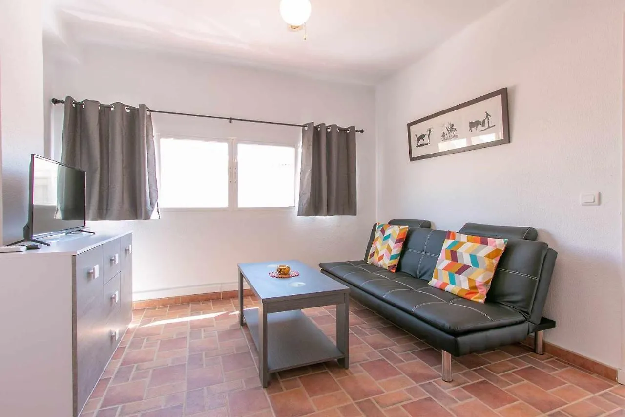Apartment Apartamento Capri En Nerja
