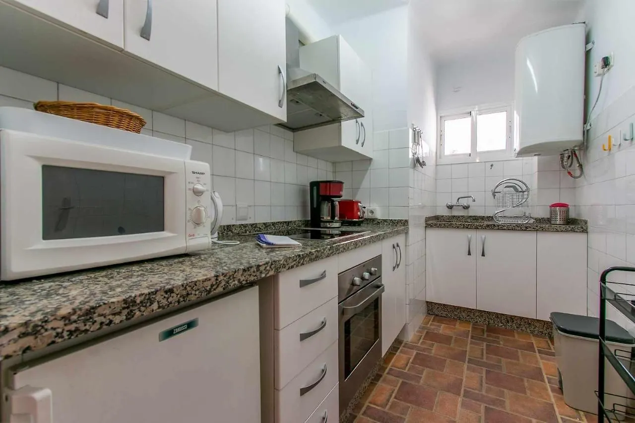 Apartamento Capri En Nerja 0*,