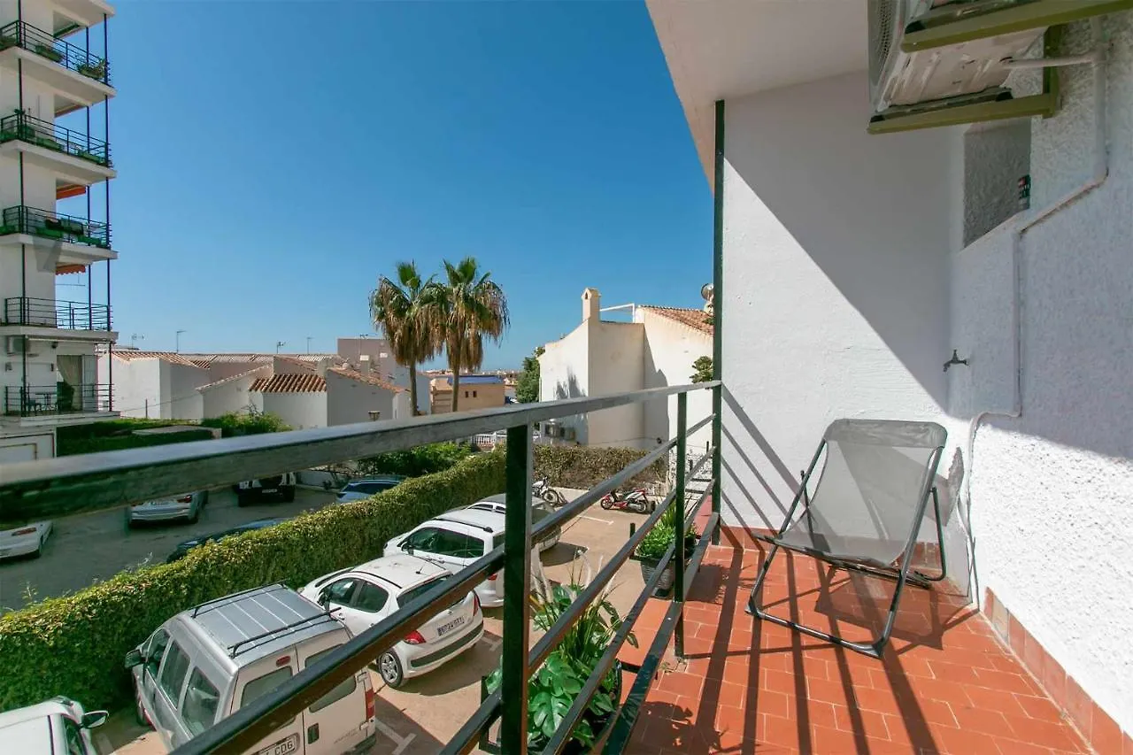 Apartment Apartamento Capri En Nerja